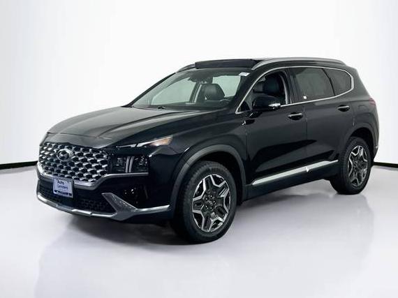 HYUNDAI SANTA FE 2023 5NMS4DAL0PH495789 image